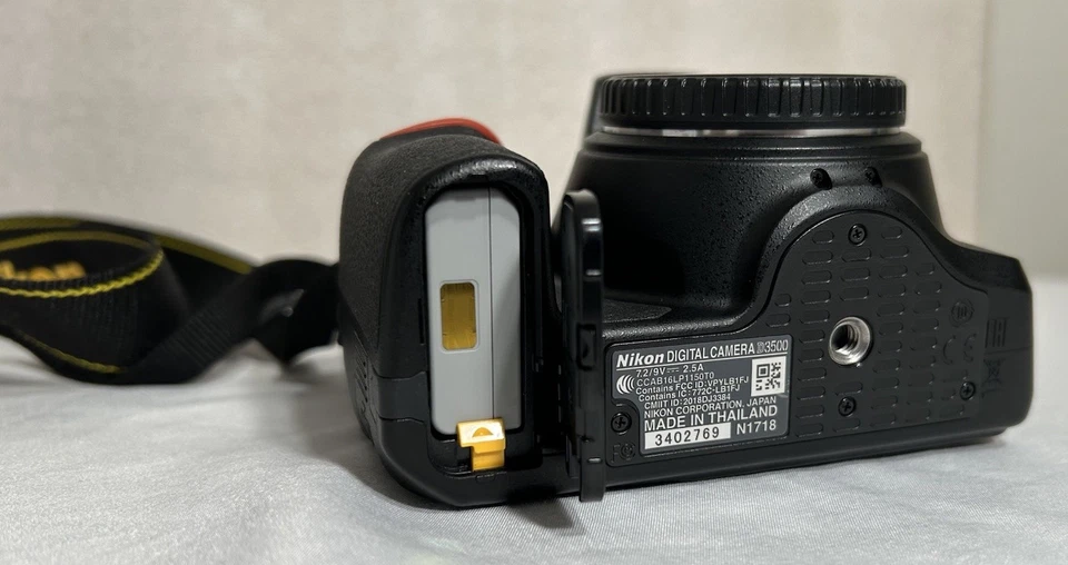 Nikon D3500 DSLR Camera