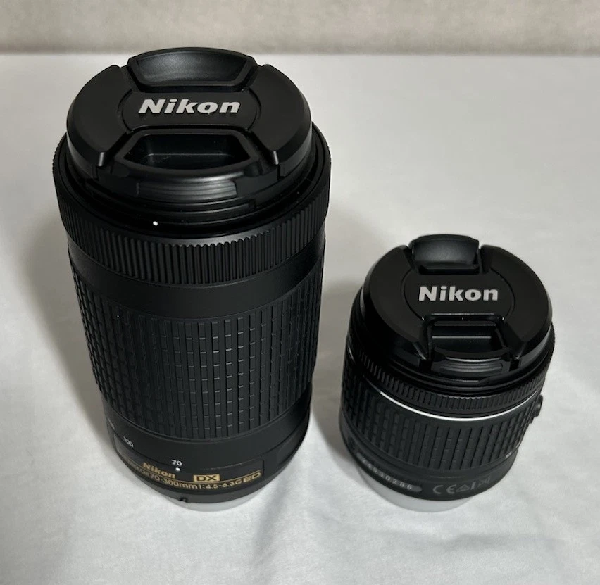 Nikon D3500 DSLR Camera
