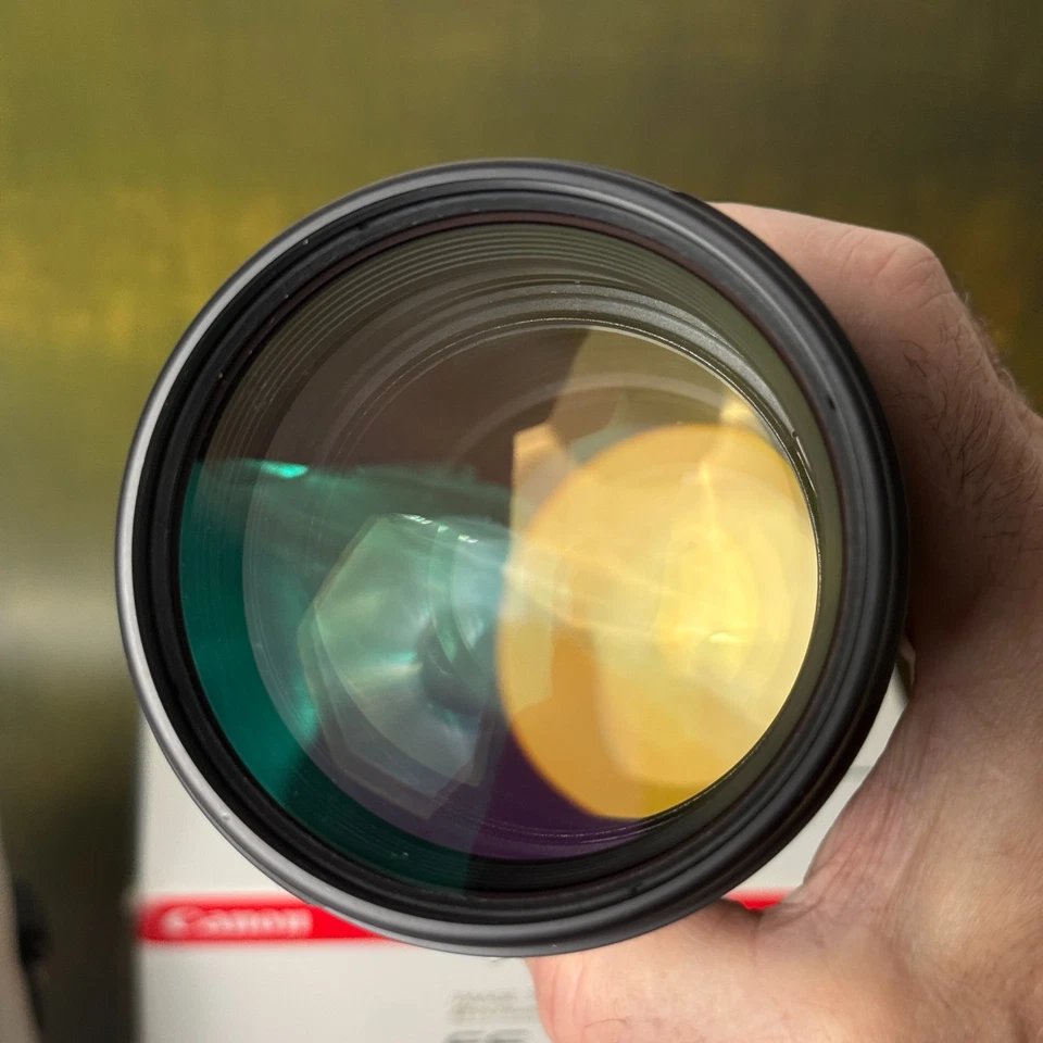 Canon EF 70-200mm f/2.8L IS III