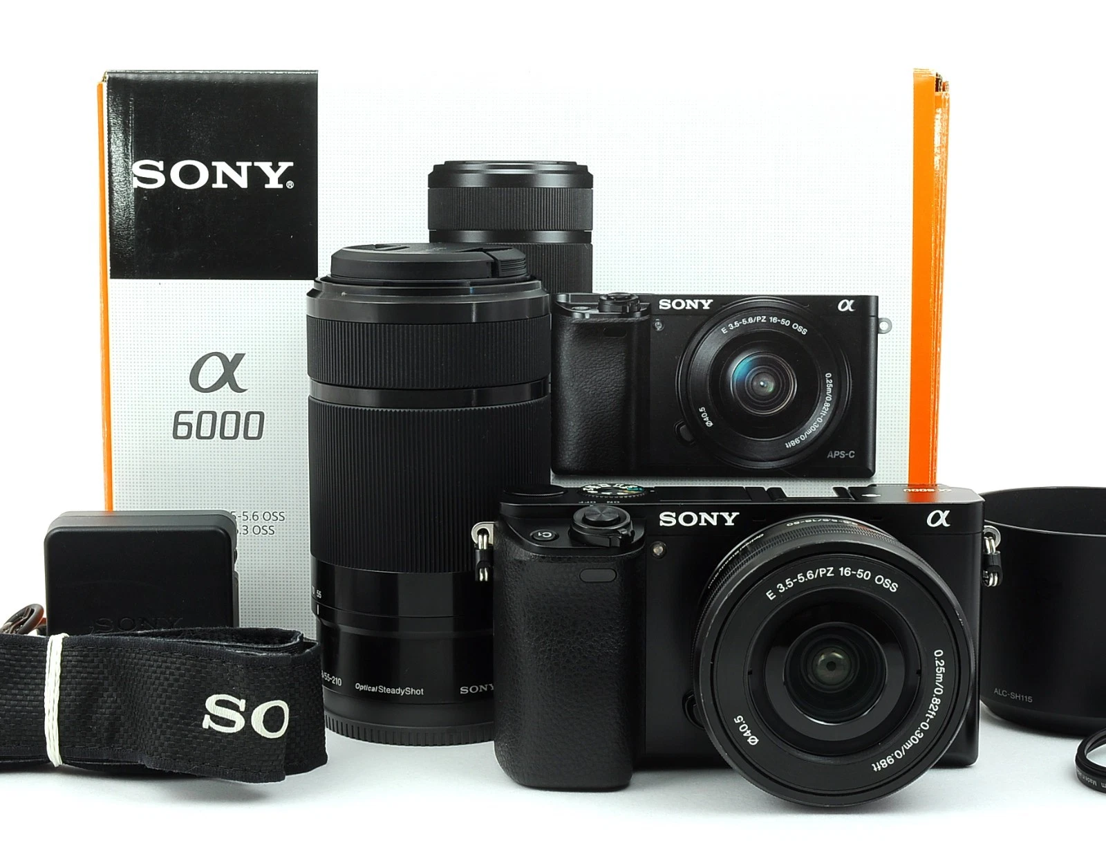 Sony Alpha A6000
