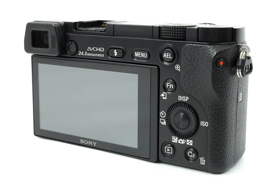 Sony Alpha A6000