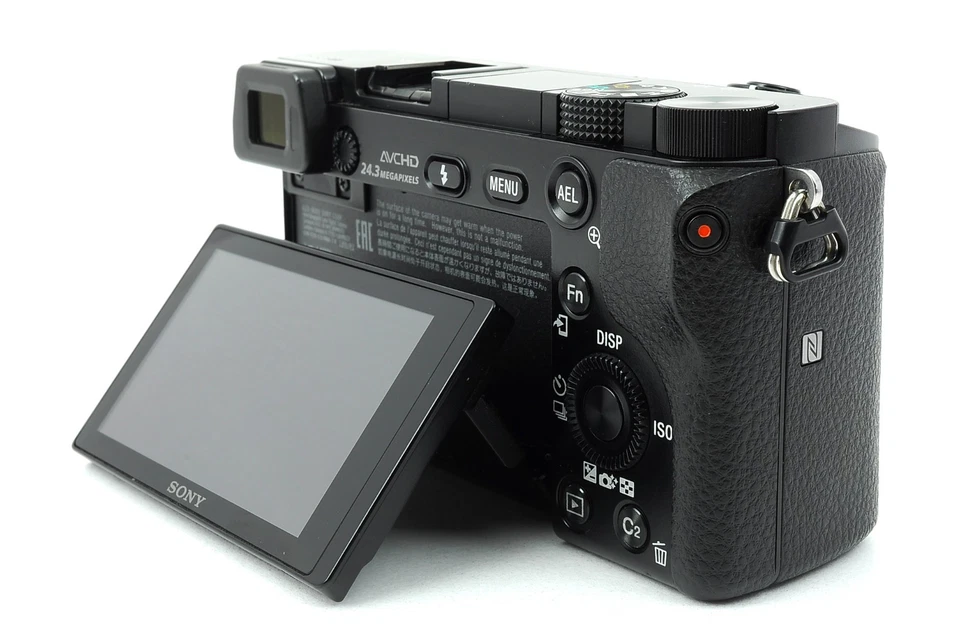 Sony Alpha A6000