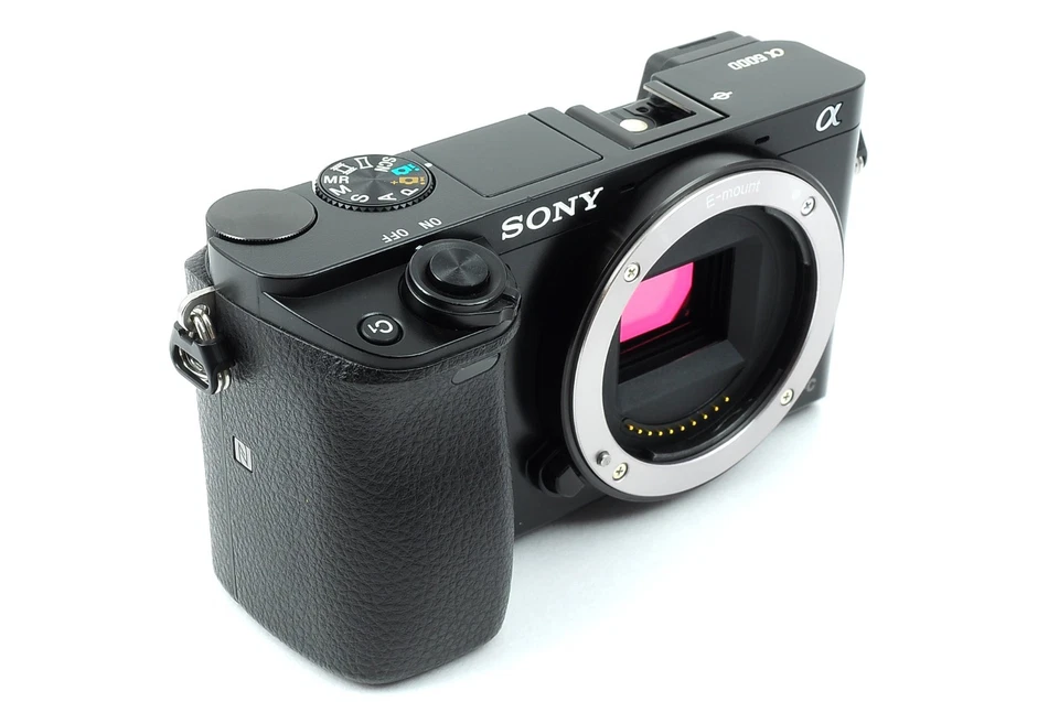 Sony Alpha A6000