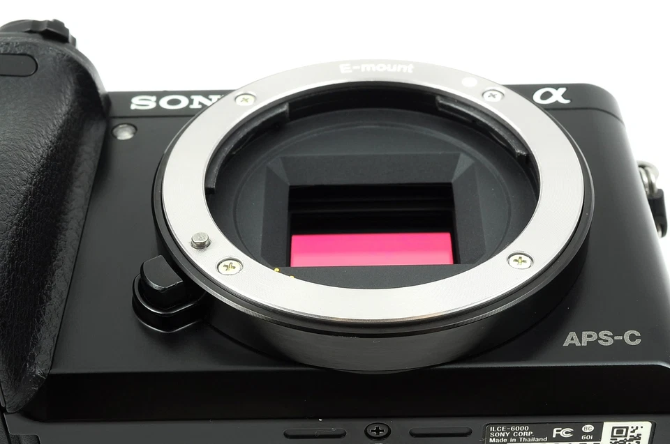 Sony Alpha A6000