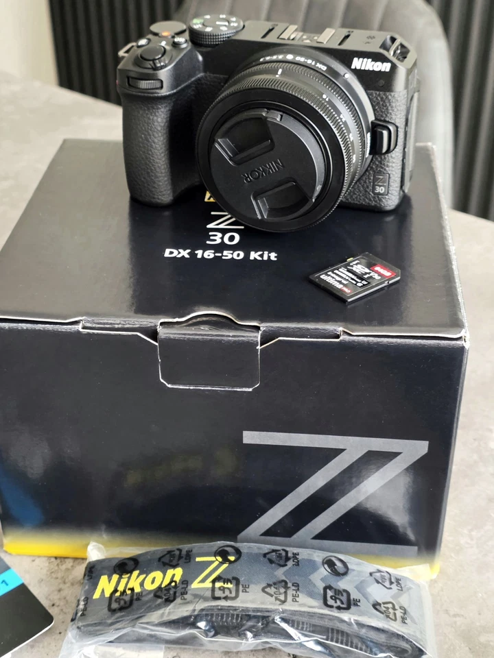 Nikon Z 50 Mirrorless Camera