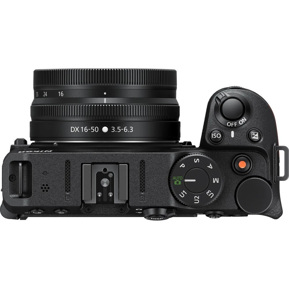 Nikon Z 50 Mirrorless Camera