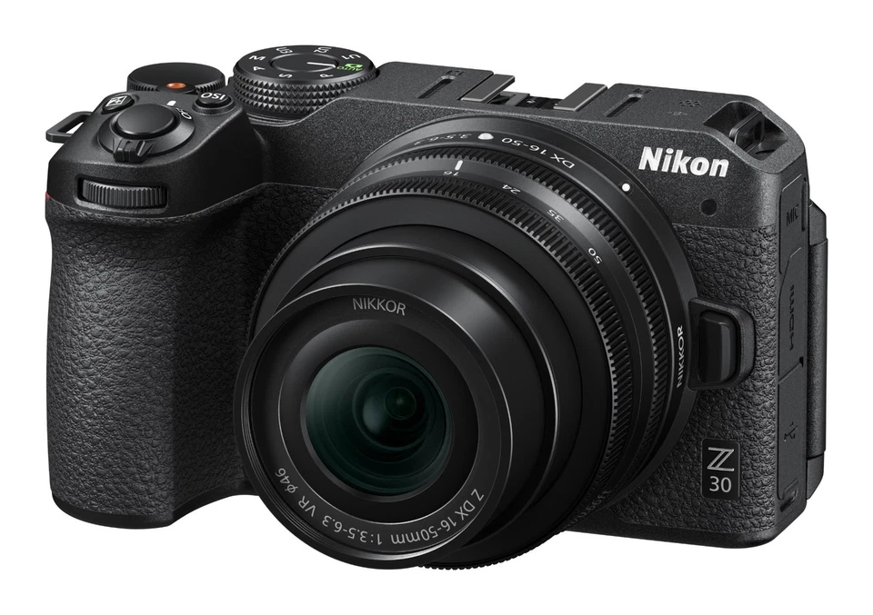 Nikon Z 50 Mirrorless Camera
