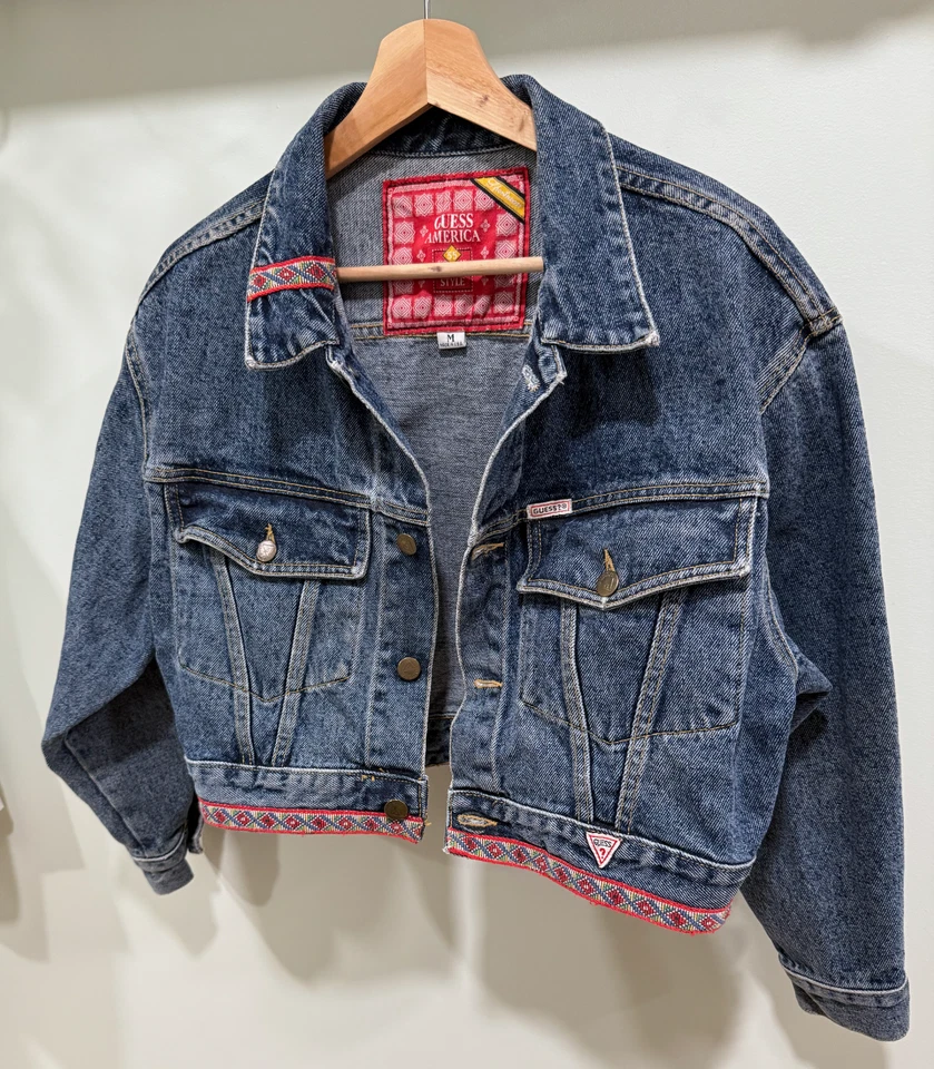 Guess Denim Jacket