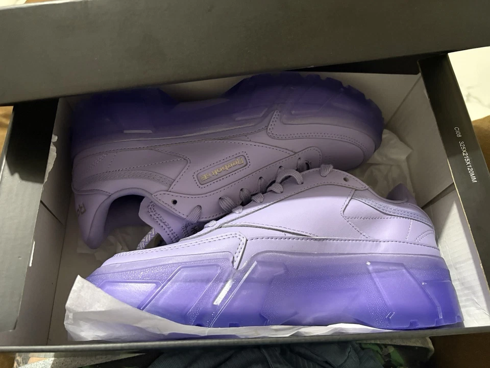 Reebok Classic Leather Sneakers
