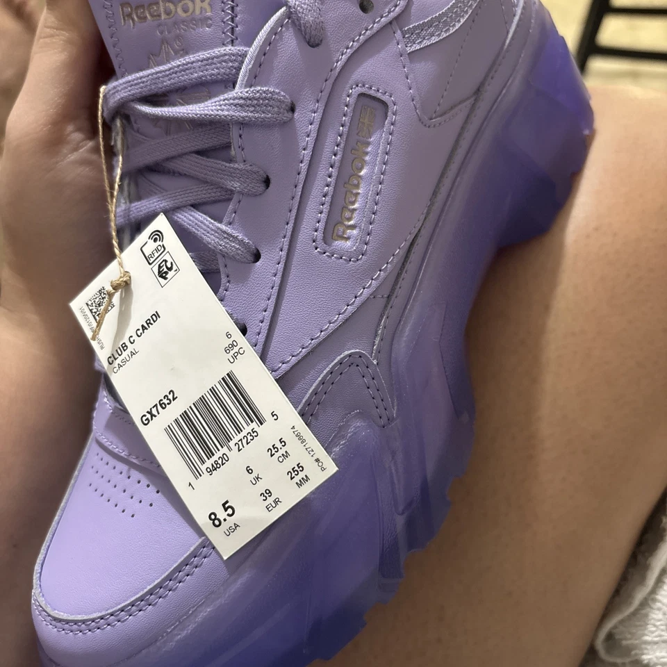 Reebok Classic Leather Sneakers