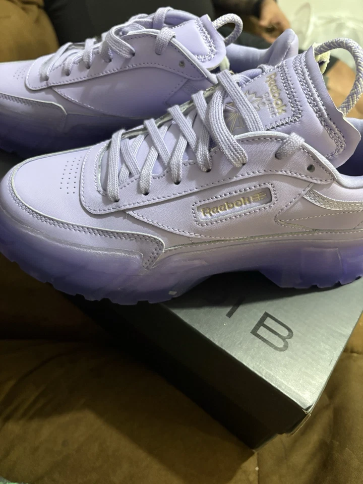 Reebok Classic Leather Sneakers