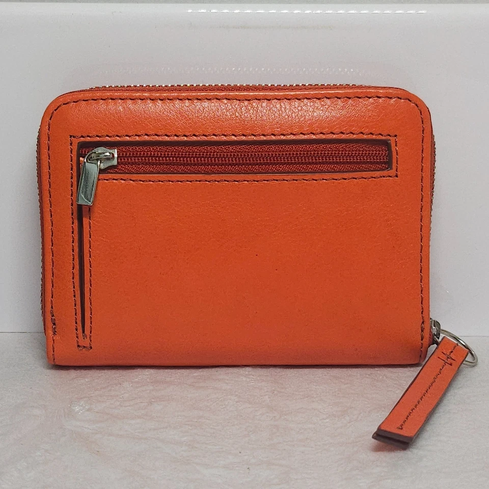 Fossil Leather Wallet