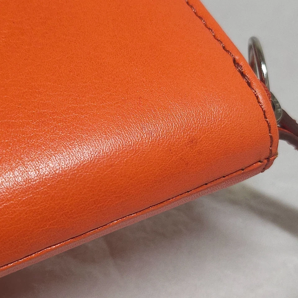 Fossil Leather Wallet