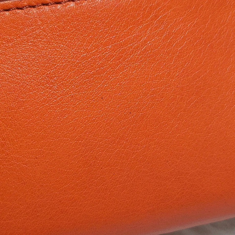 Fossil Leather Wallet