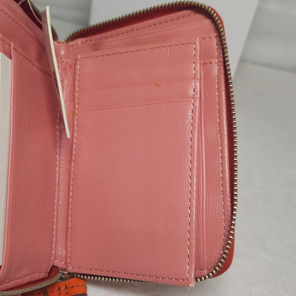 Fossil Leather Wallet