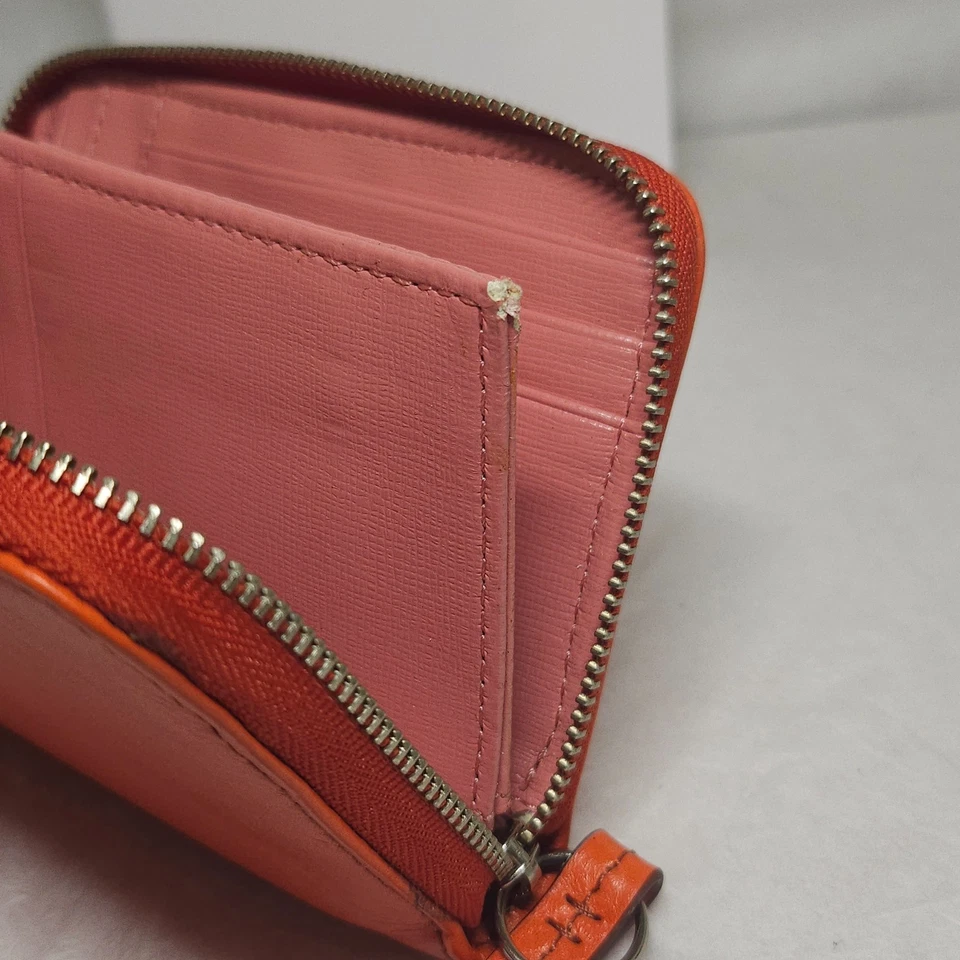 Fossil Leather Wallet