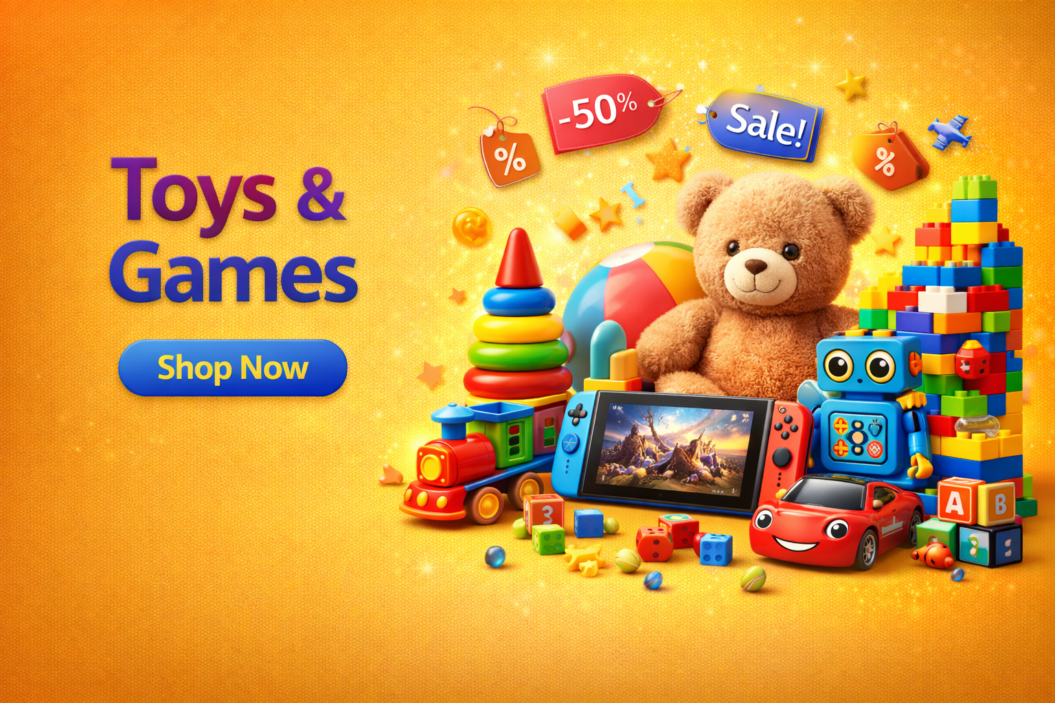 Toys & Games