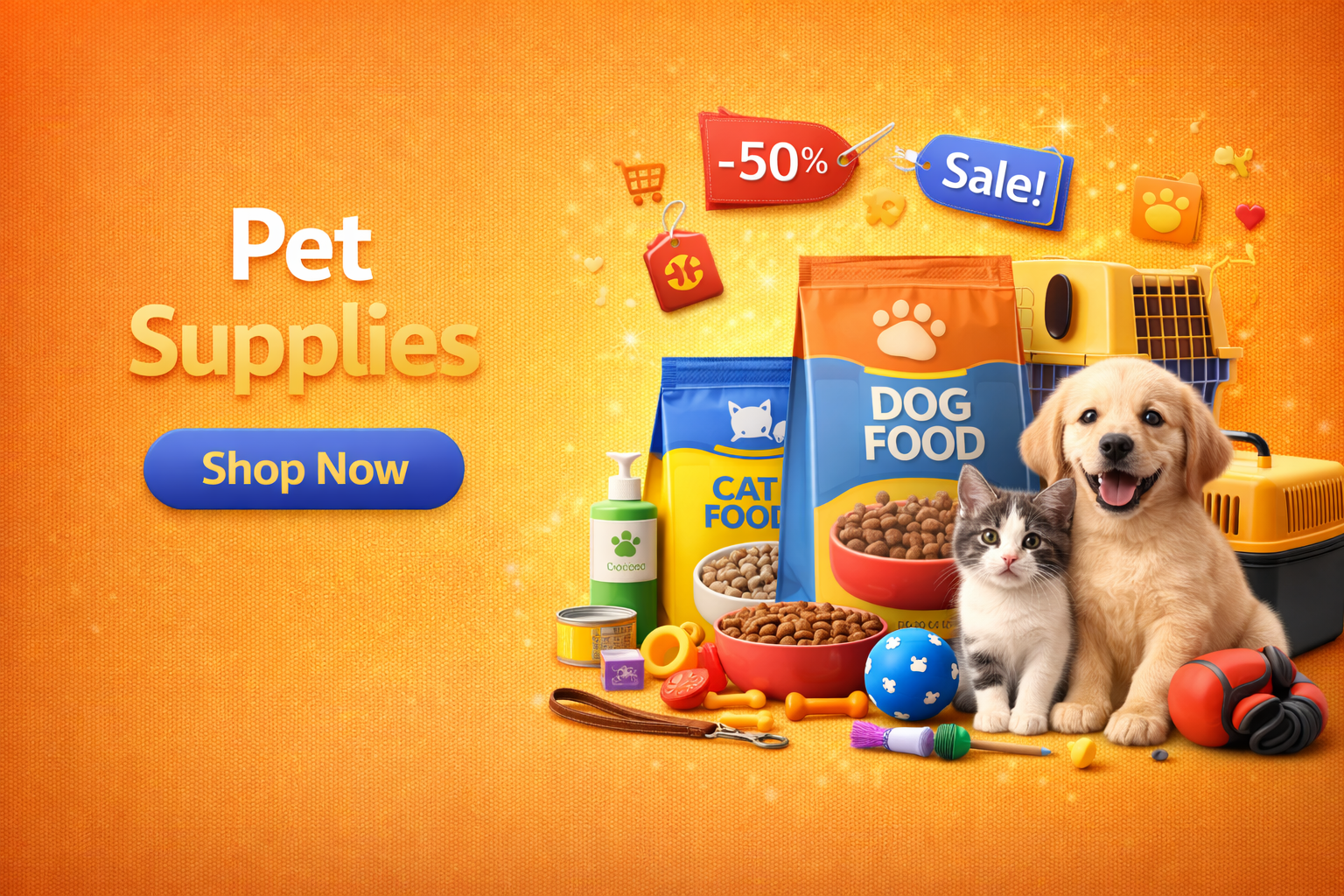 Pet Supplies