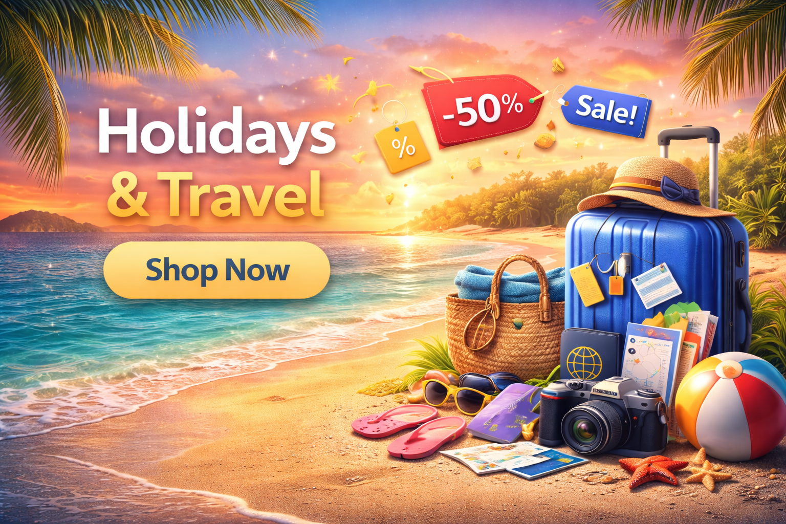 Holidays & Travel