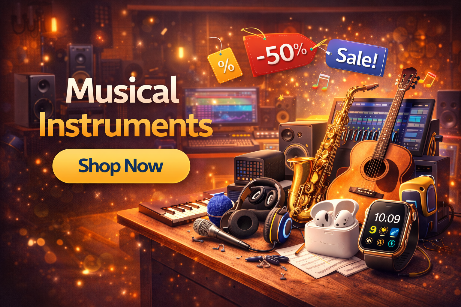 Musical Instruments