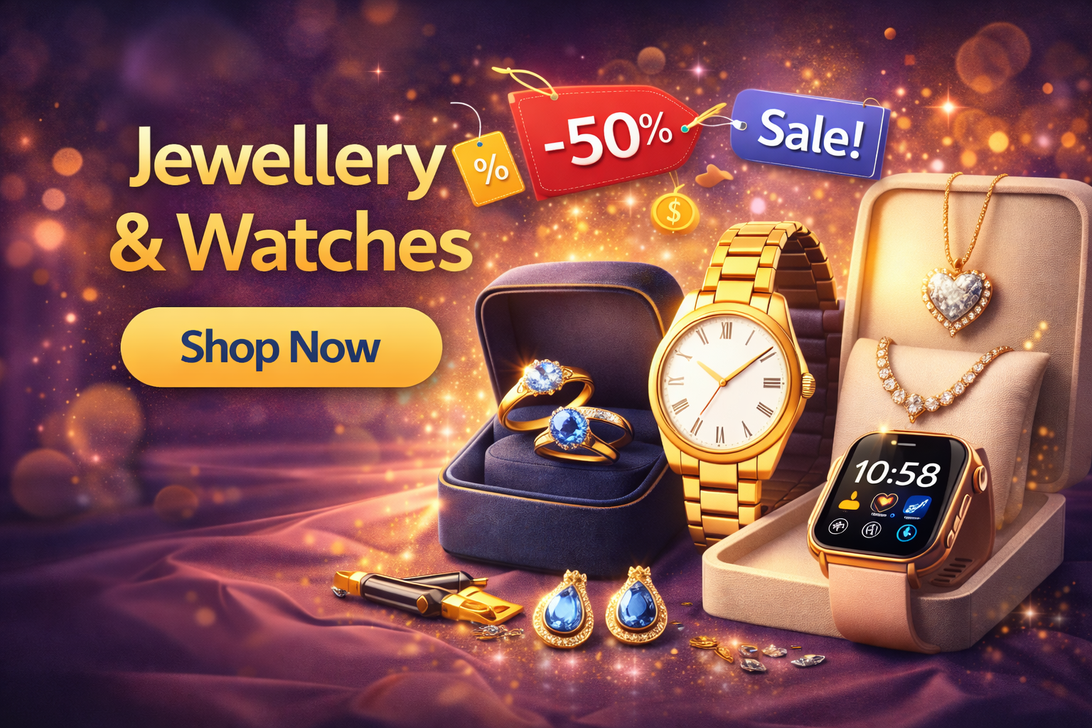 Jewellery & Watches