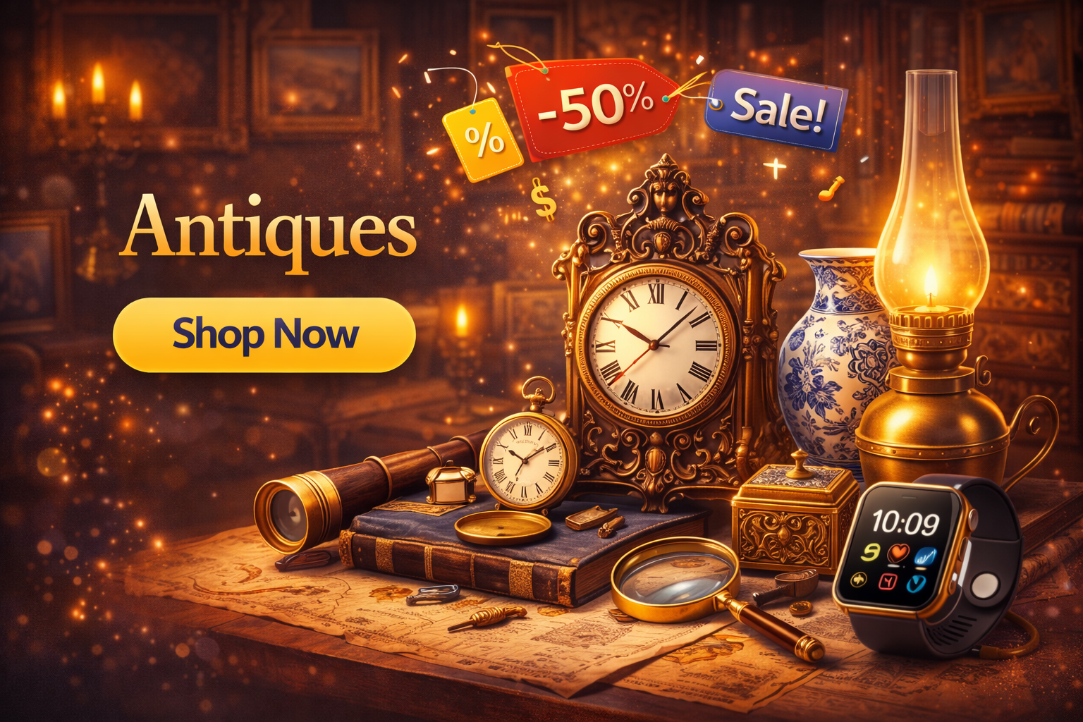 Antiques