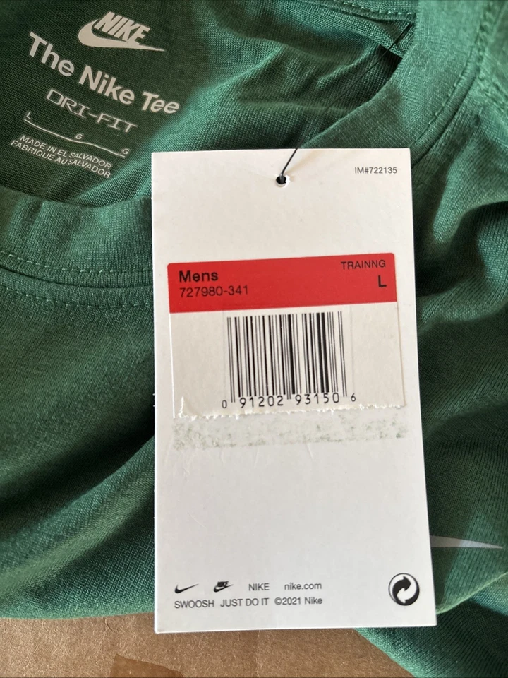 Nike Dri-FIT Training T-Shirt