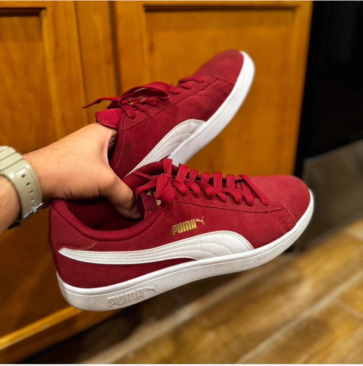 Puma Suede Classic Sneakers