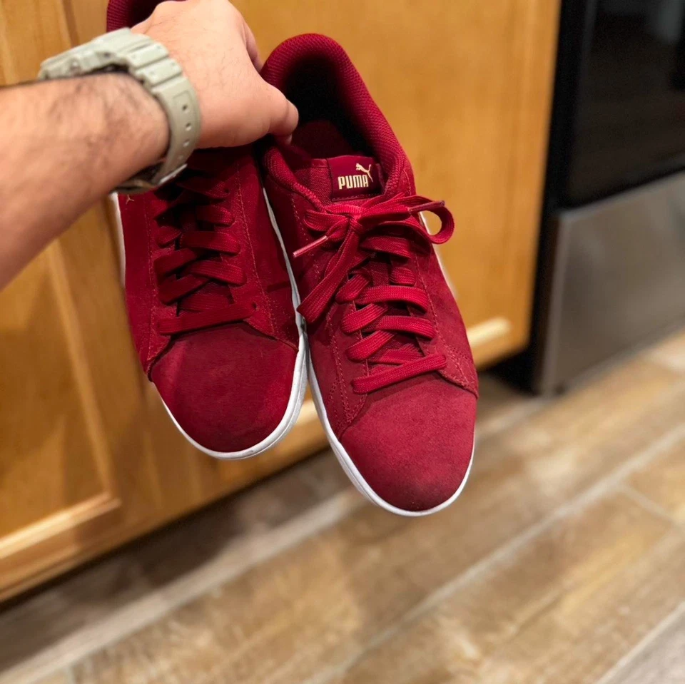Puma Suede Classic Sneakers