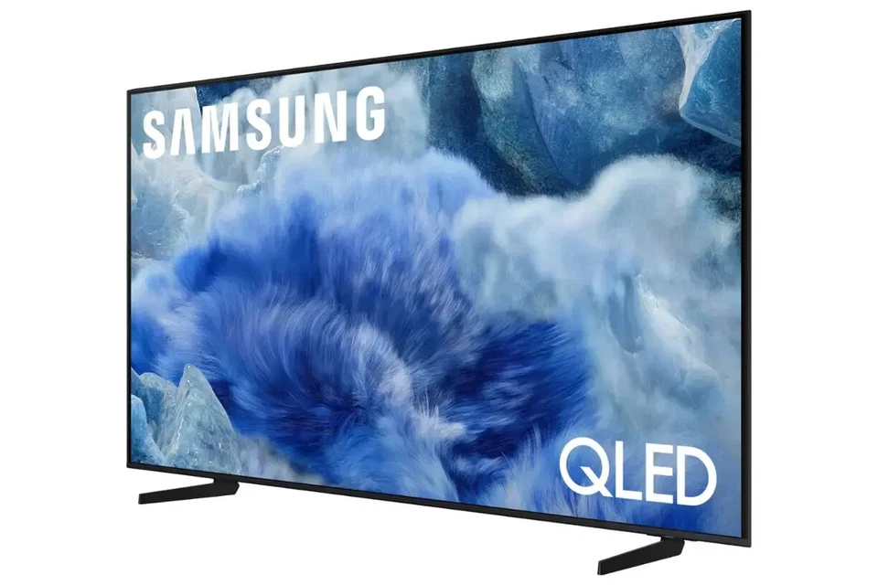 Samsung 55-inch 4K UHD Smart TV