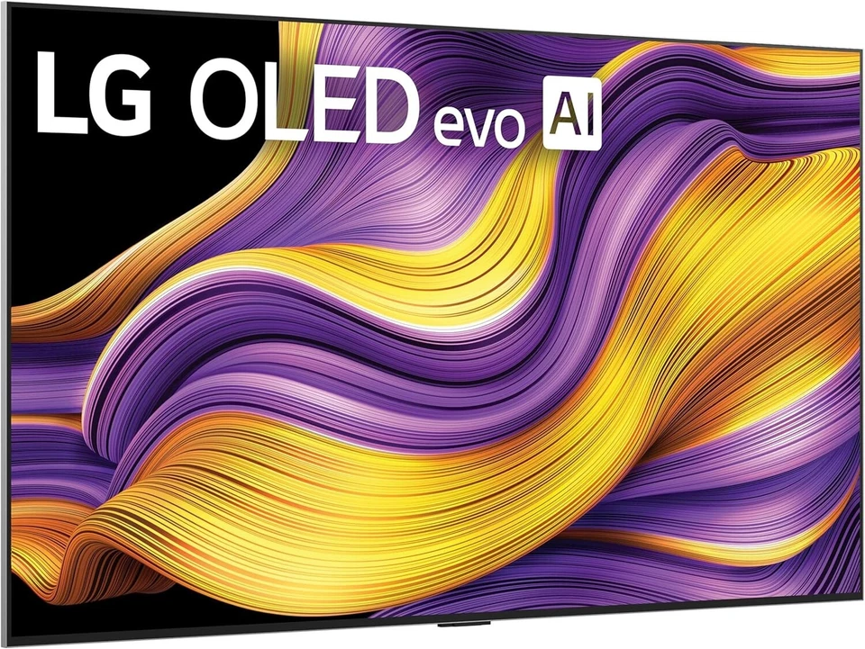 LG 65-inch OLED 4K Smart TV