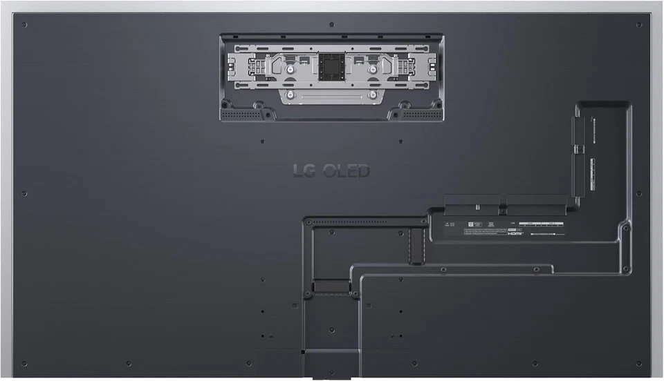LG 65-inch OLED 4K Smart TV