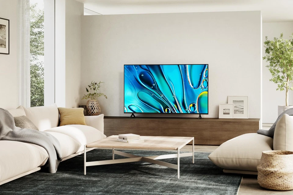 Sony 43-inch 4K HDR Smart TV