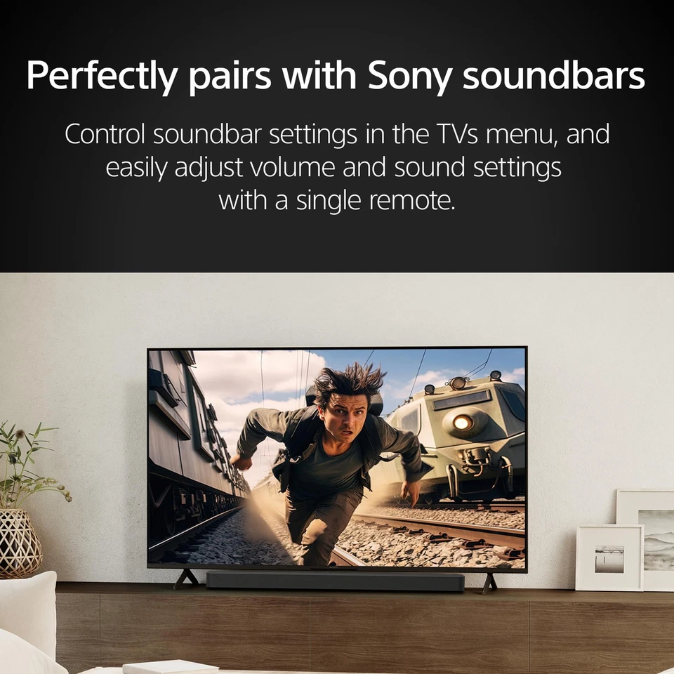 Sony 43-inch 4K HDR Smart TV