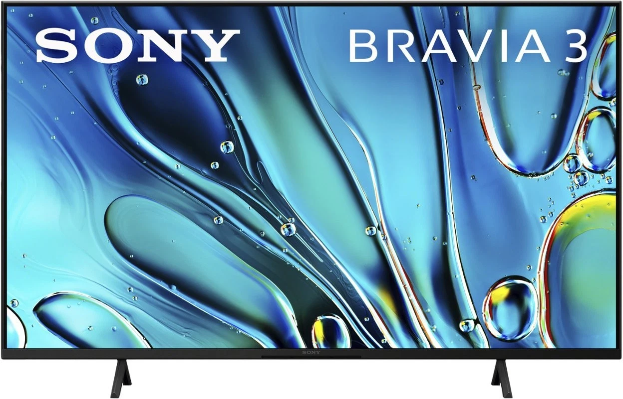 Sony 43-inch 4K HDR Smart TV
