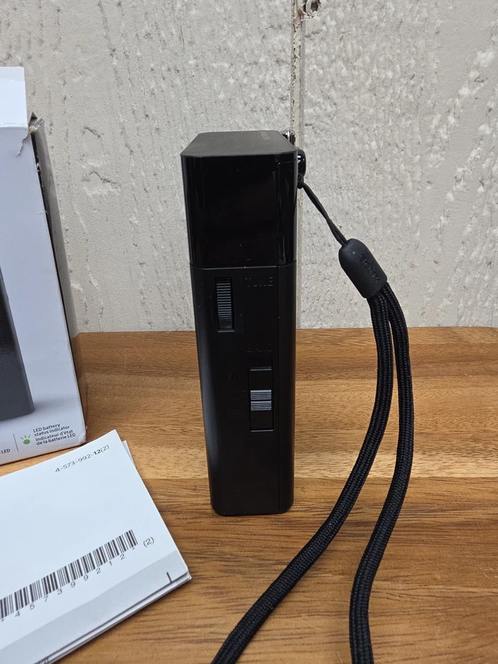Sony Portable AM/FM Radio