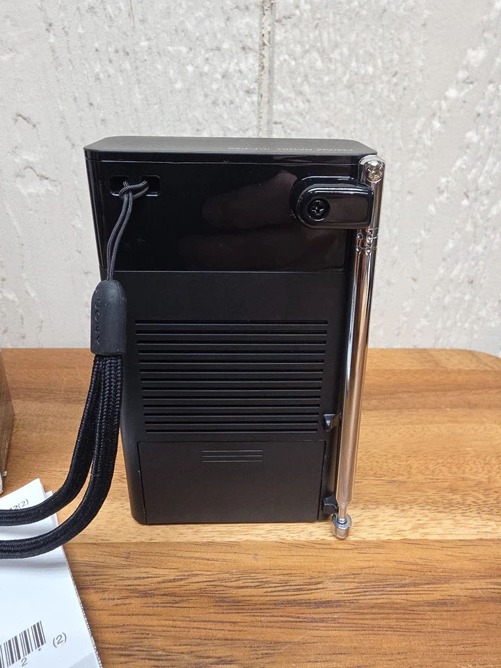 Sony Portable AM/FM Radio