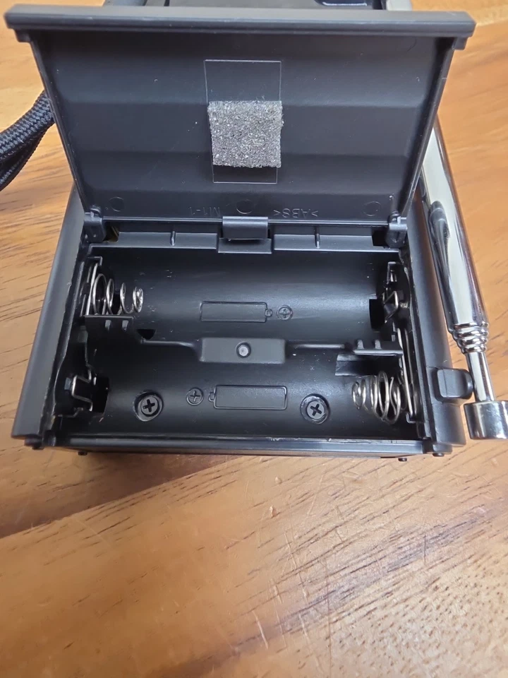 Sony Portable AM/FM Radio