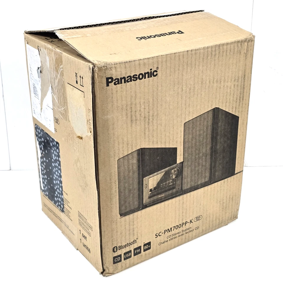 Panasonic Bluetooth Radio