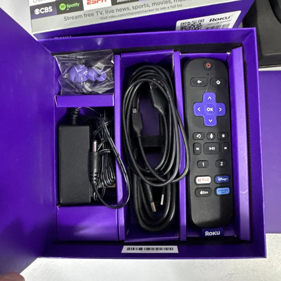 Roku Ultra Streaming Media Player