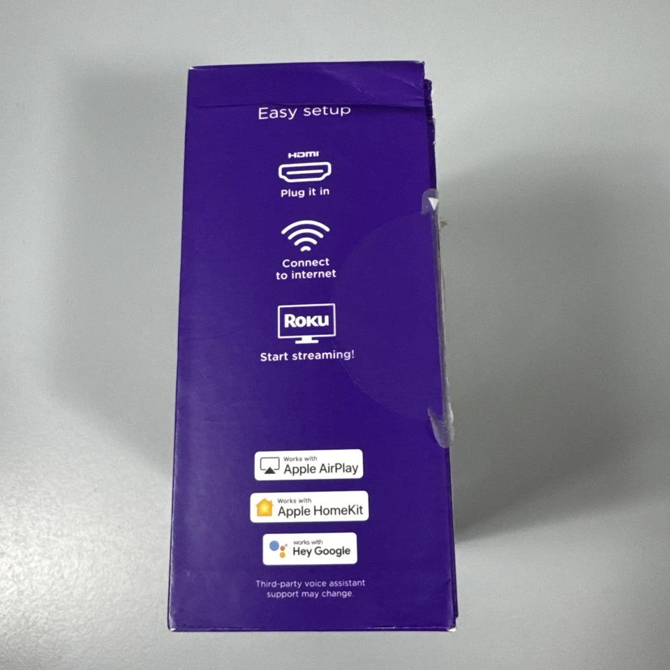 Roku Ultra Streaming Media Player