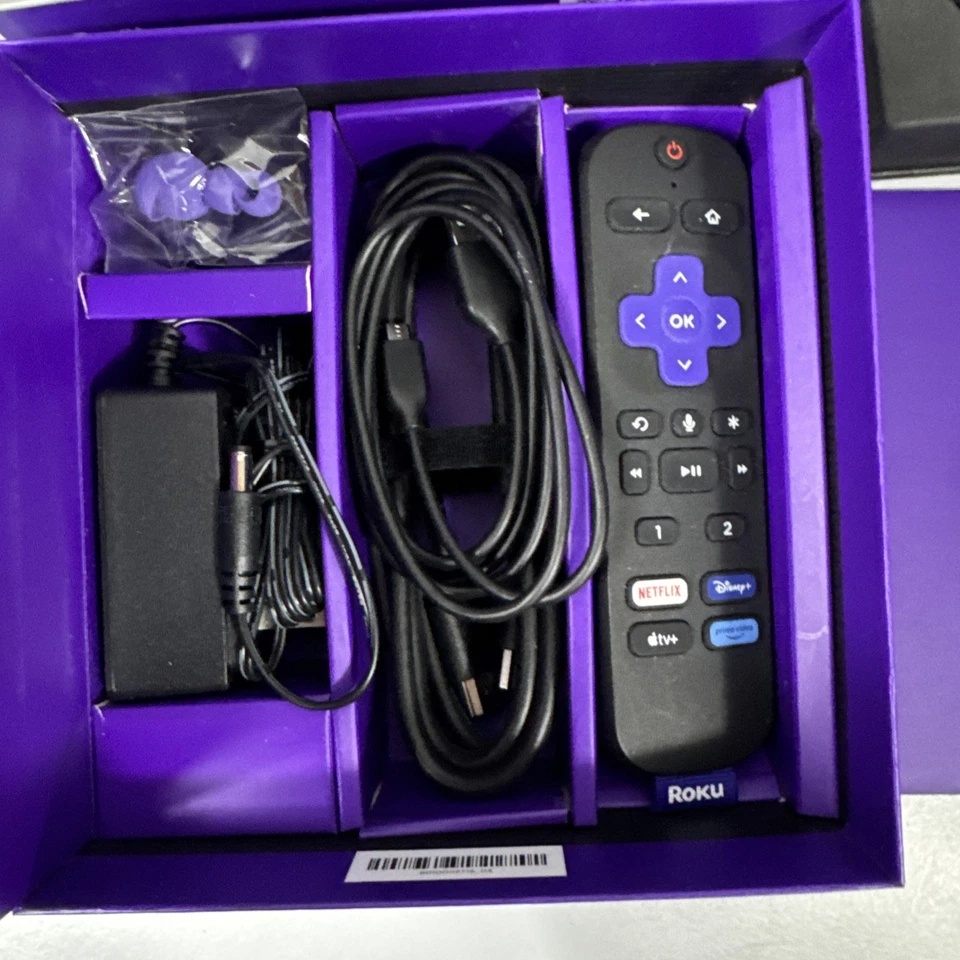 Roku Ultra Streaming Media Player
