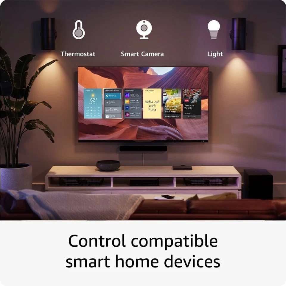 Amazon Fire TV Stick 4K