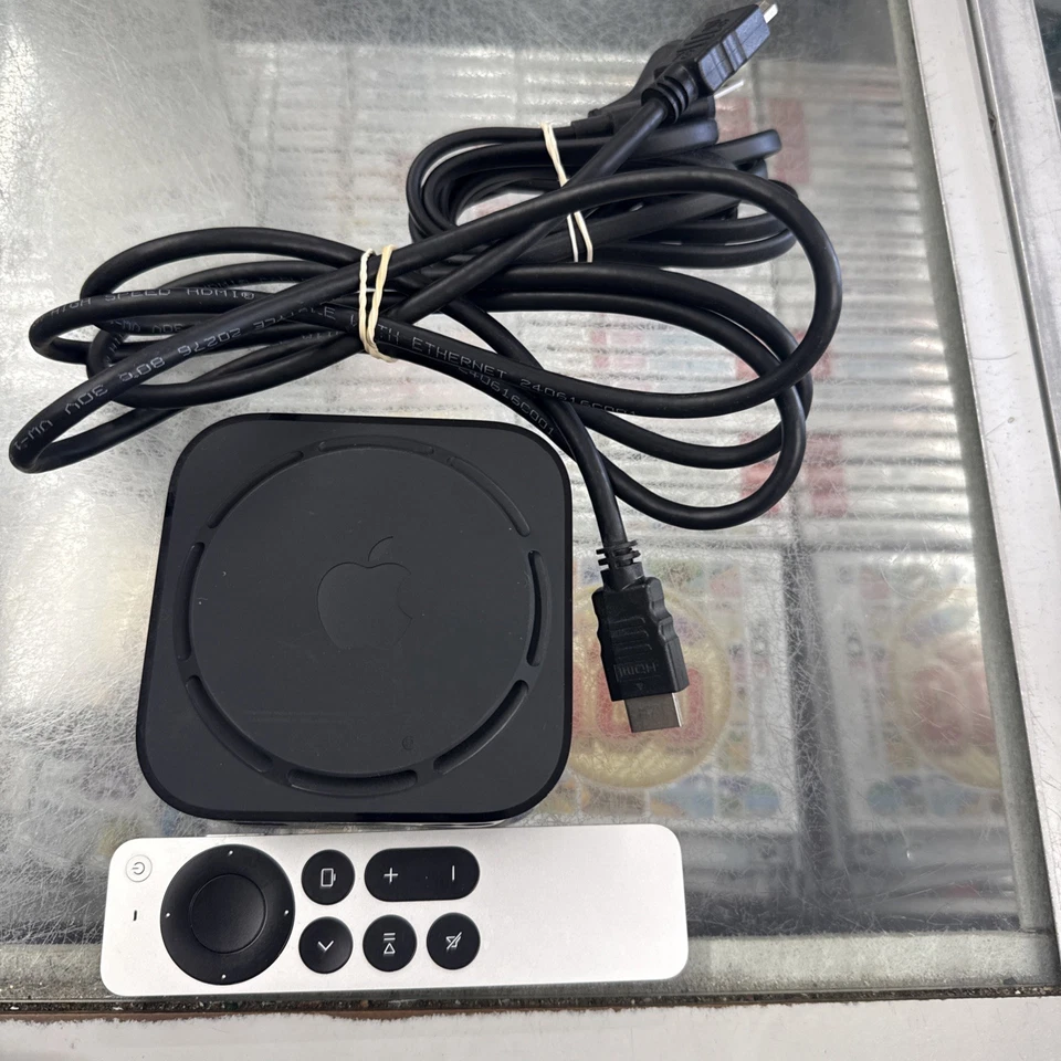 Apple TV 4K