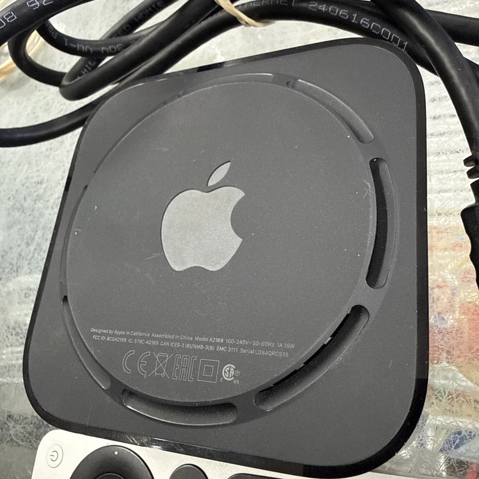 Apple TV 4K