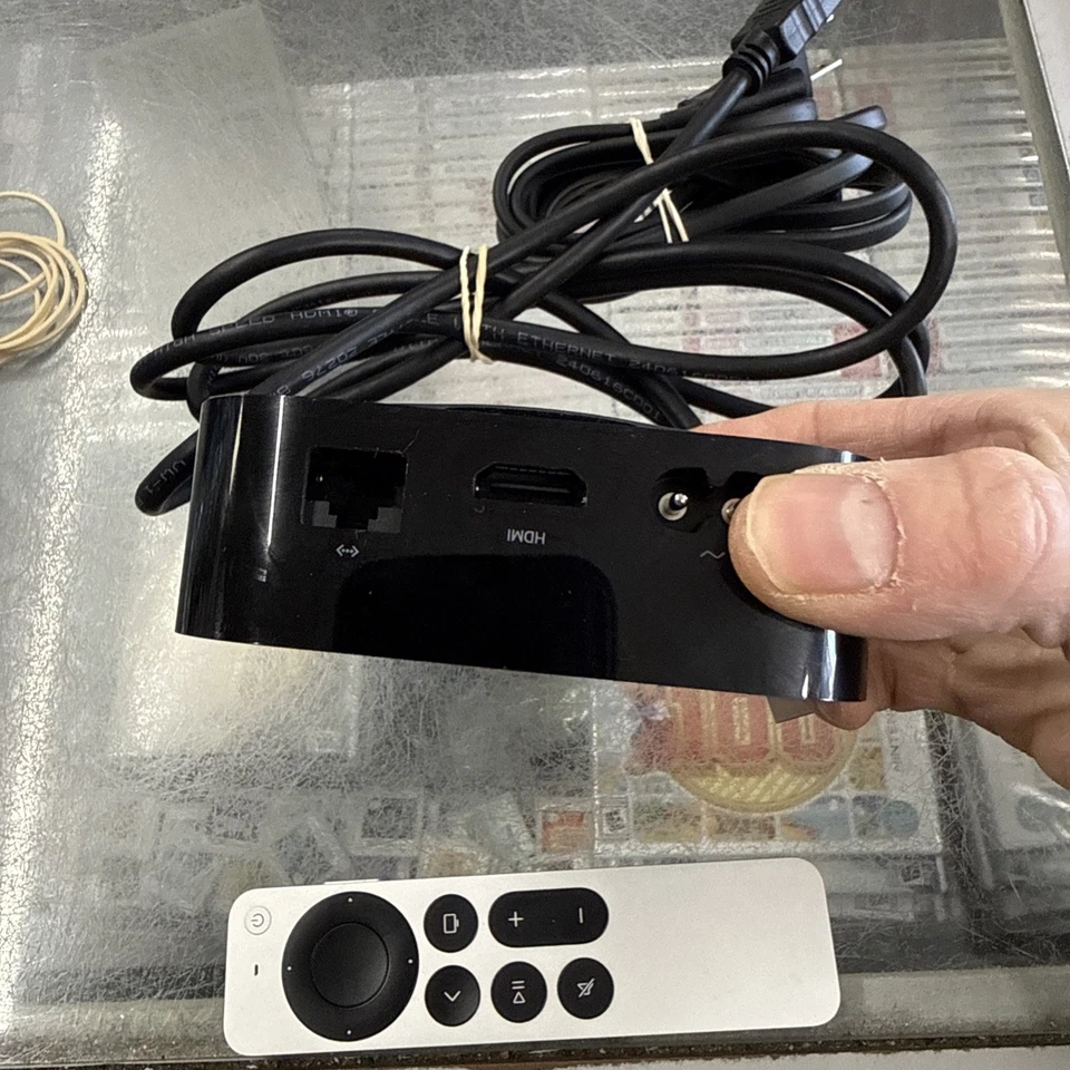 Apple TV 4K