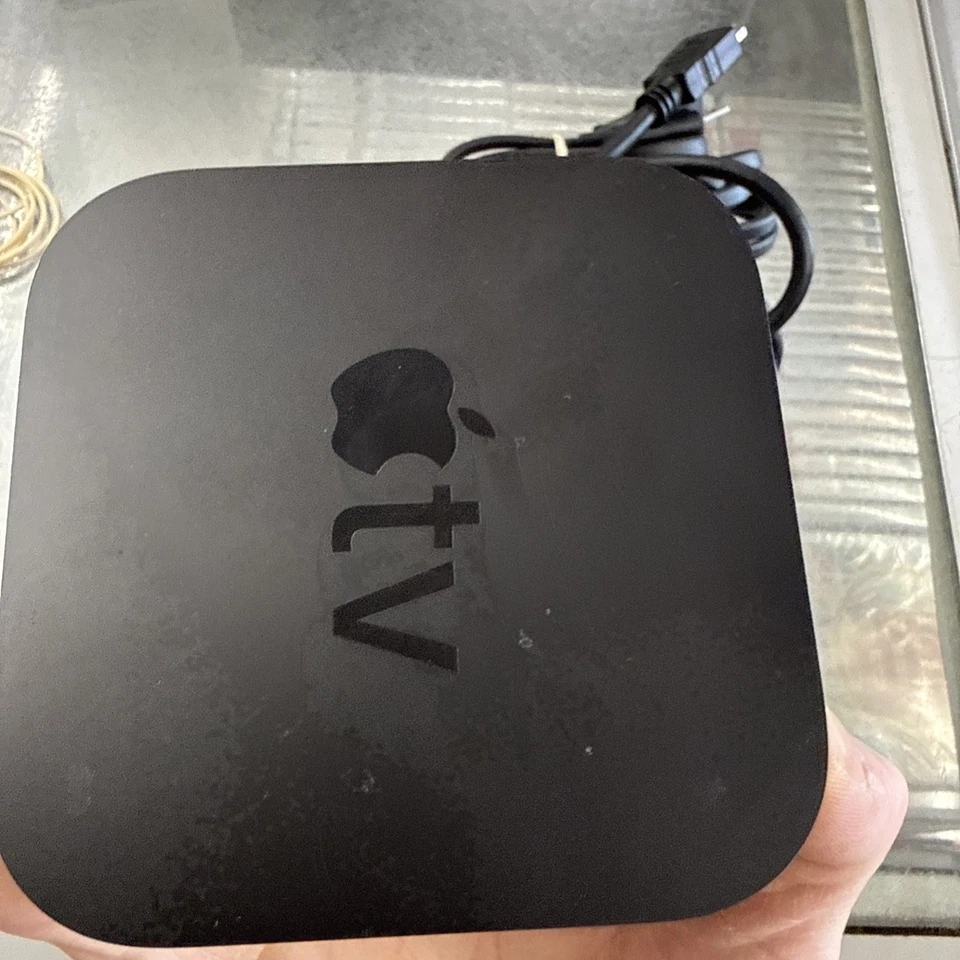 Apple TV 4K