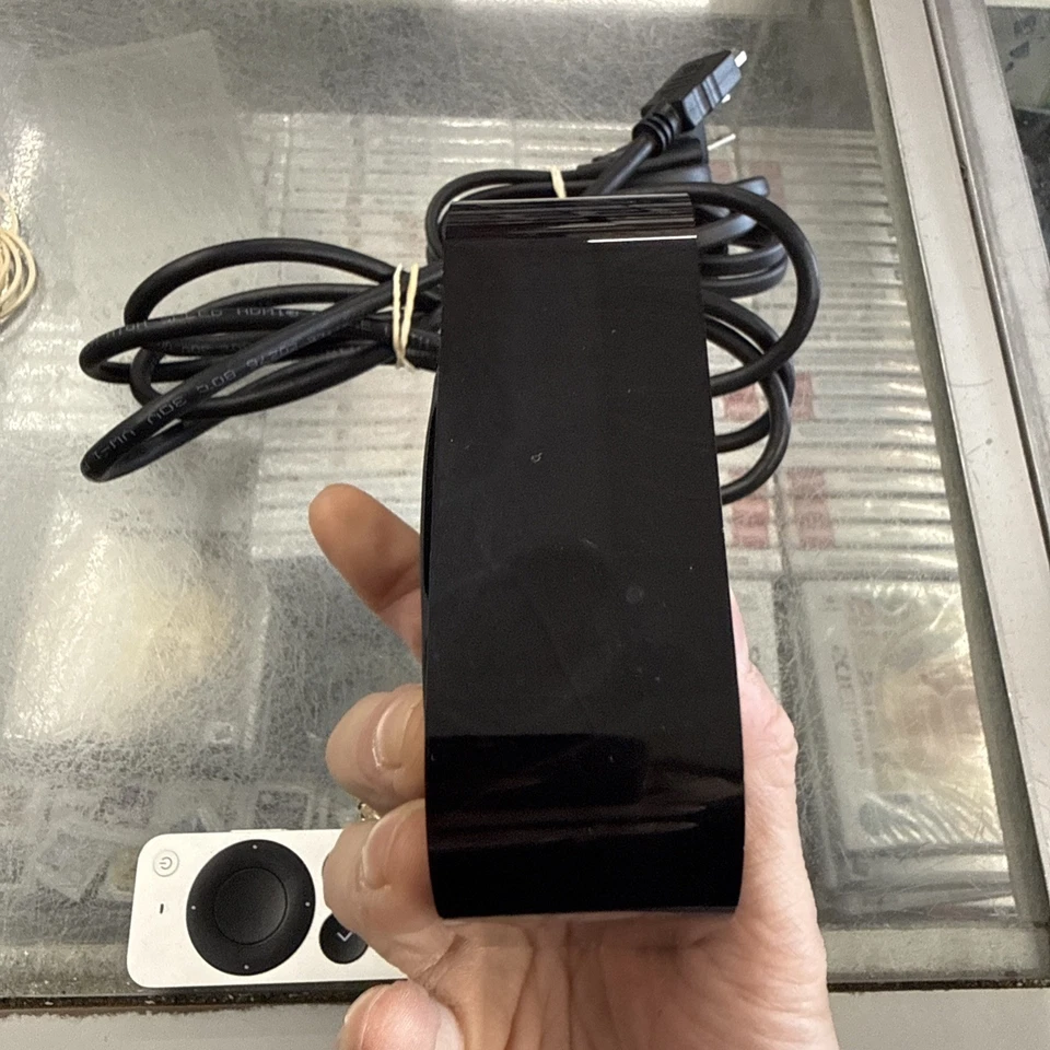 Apple TV 4K