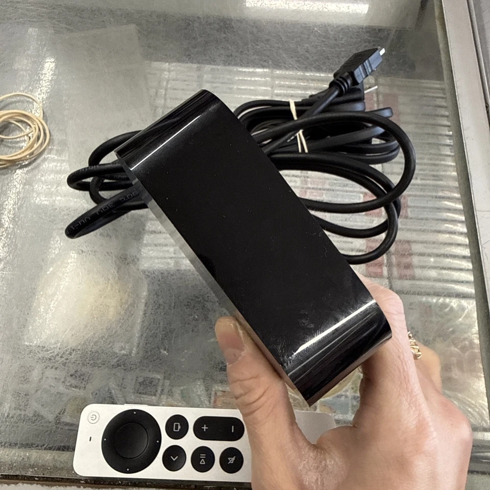 Apple TV 4K