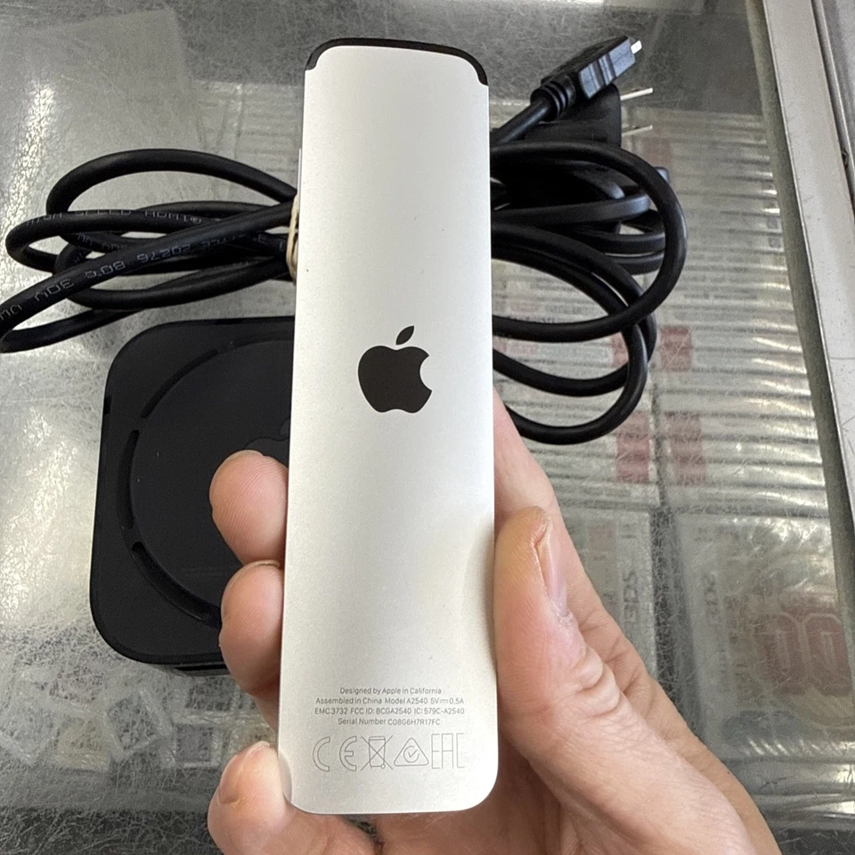 Apple TV 4K